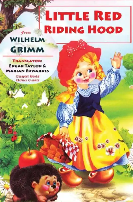 Little Red Riding Hood / 1st Edition Gecertificeerd