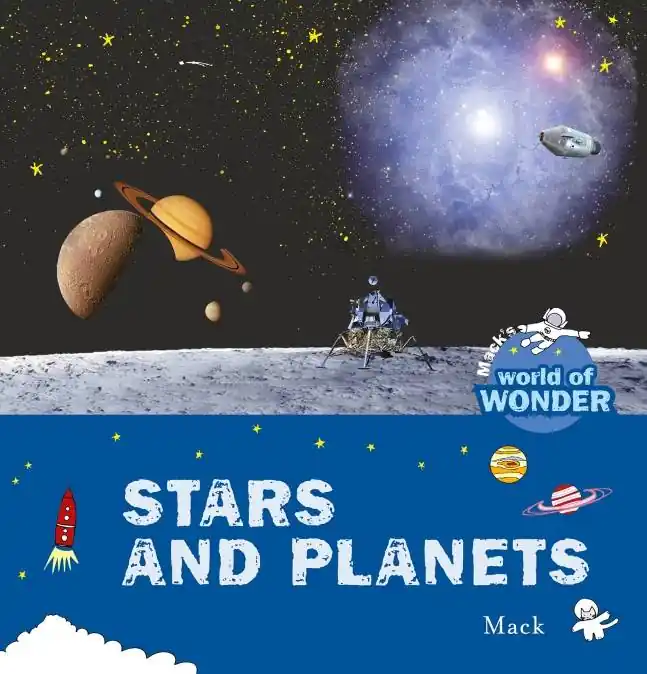Bestseller Stars and Planets