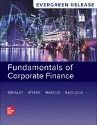 Koop Online Fundamentals of Corporate Finance / 12th ISE-edition