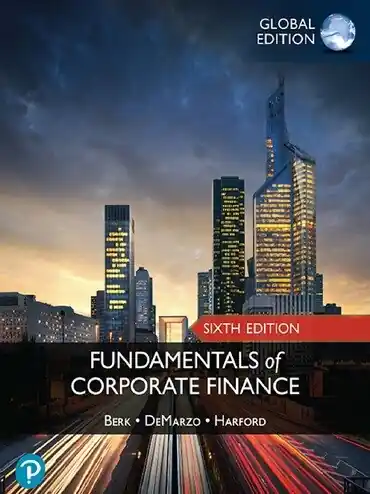 Fabrieksprijs Fundamentals of Corporate Finance, Global Edition, 6th edition + MyLab Finance with Pearson eText