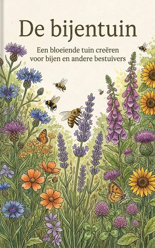Express Levering De bijentuin / Druk 1