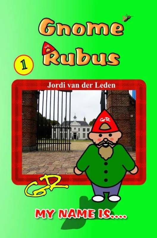 Gnome Rubus / 1st Edition Gratis Retour