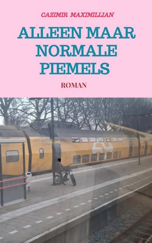 Exclusieve Aanbieding Alleen Maar Normale Piemels / Druk 1