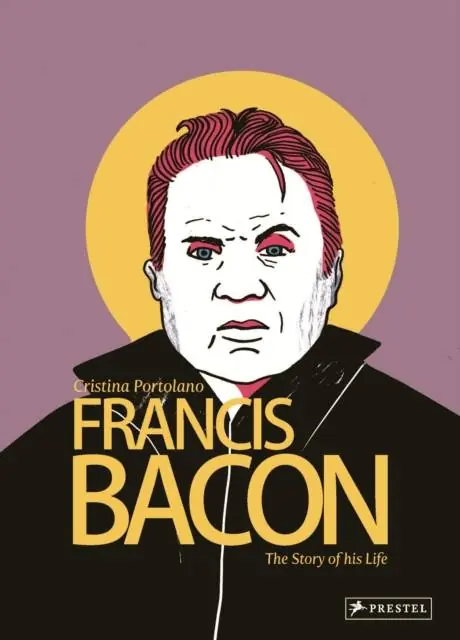 Francis Bacon Graphic Novel Nieuw