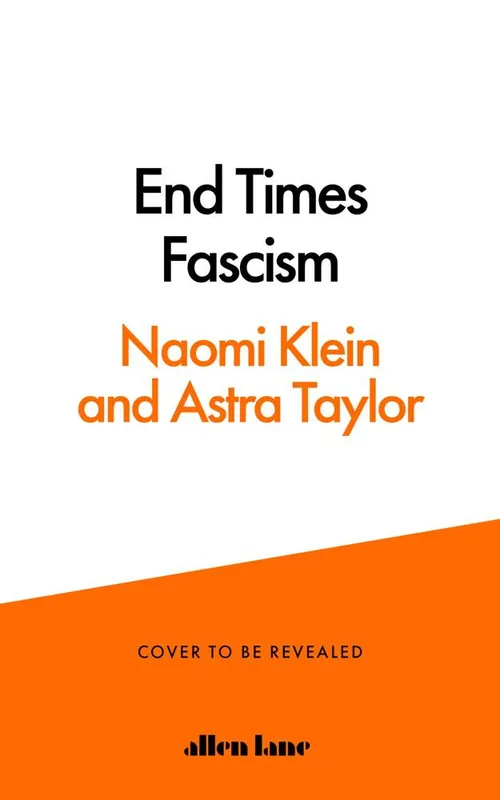End Times Fascism Direct Verzonden