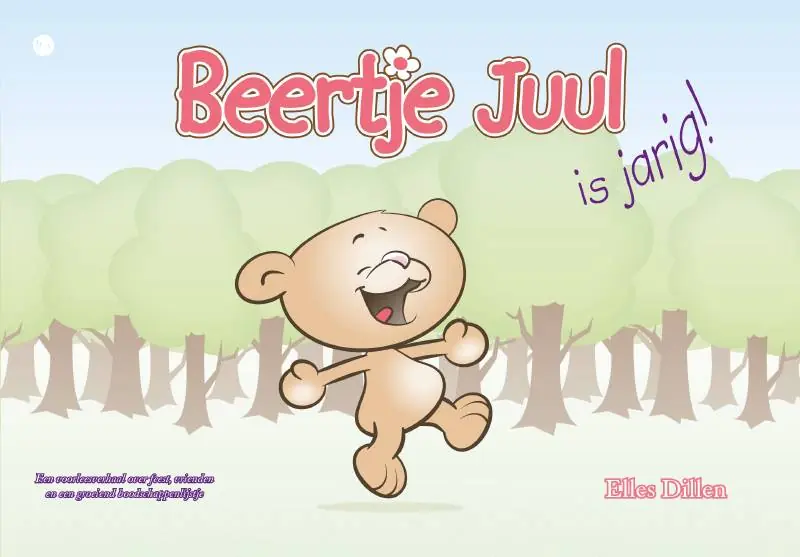 Beertje Juul is jarig! / Druk 1 Aanbieding