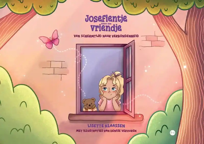 Josefientje zoekt een vriendje / Druk 1 Koopje