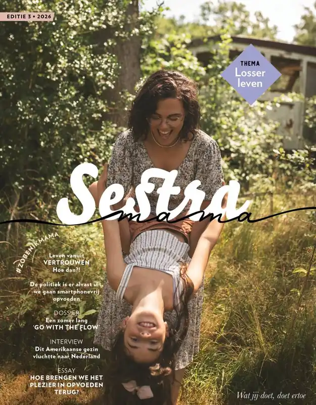 Flitsaanbieding Sestra Mama | zomer 2026 / Druk 1