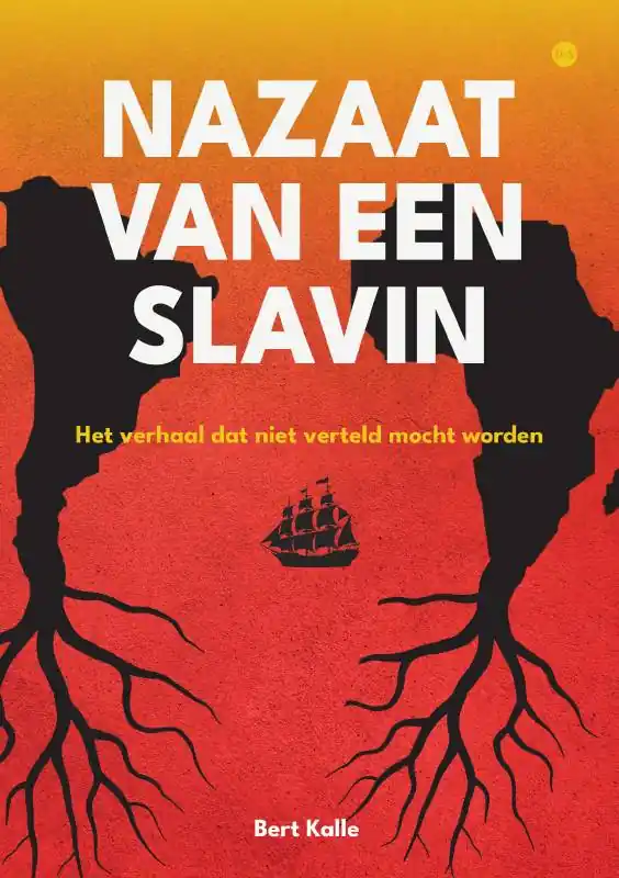 Beperkt Aanbod Nazaat van een slavin / Druk 1