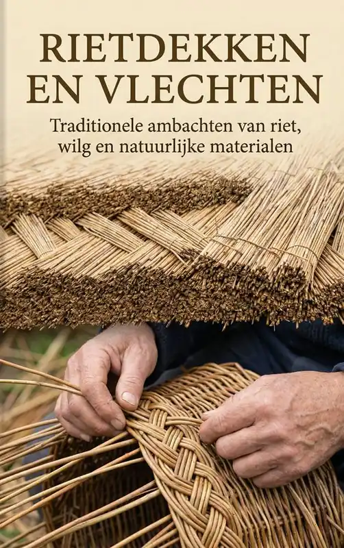 Korting Rietdekken en vlechten / Druk 1