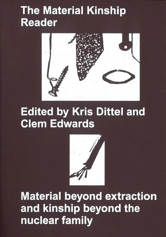Uitverkoop The Material Kinship Reader / 1st Edition