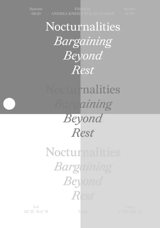 Dagaanbieding Nocturnalities / 1st Edition