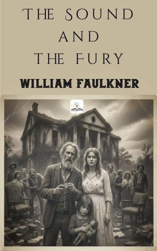 Beperkte Voorraad The Sound and the Fury / 1st Edition