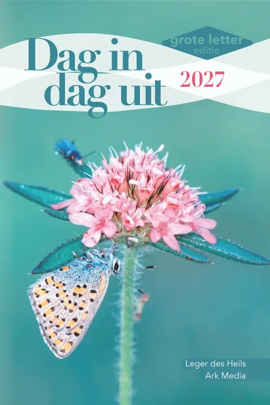 Koop Vandaag Dag in dag uit | Grote letter editie | 2027 / Druk 1