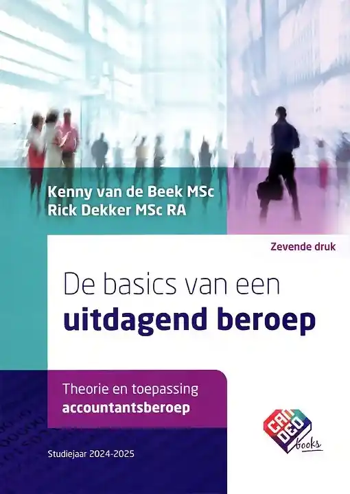 Alleen Vandaag De basics van een uitdagend beroep