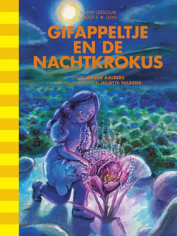 Gifappeltje en de nachtkrokus / Druk 1 Dagaanbieding