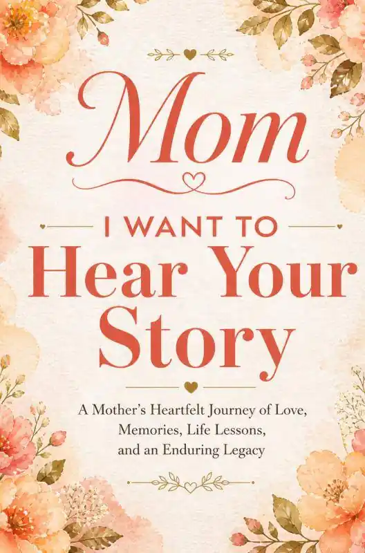 Laatste Kans Mom, I Want to Hear Your Story / 1st Edition