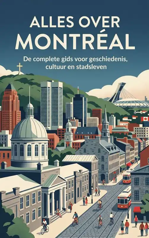 Alles over Montreal / Druk 1 Bestel Nu