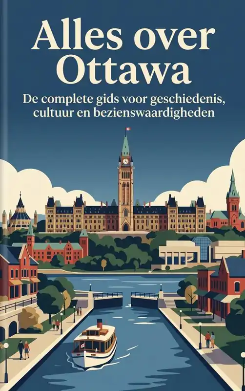 Alles over Ottawa / Druk 1 Nu Kopen