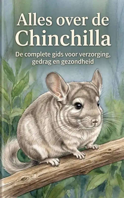 Alles over de Chinchilla / Druk 1 Direct Beschikbaar