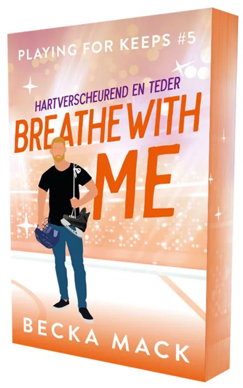 Breathe with me / Druk 1 Bestel Nu
