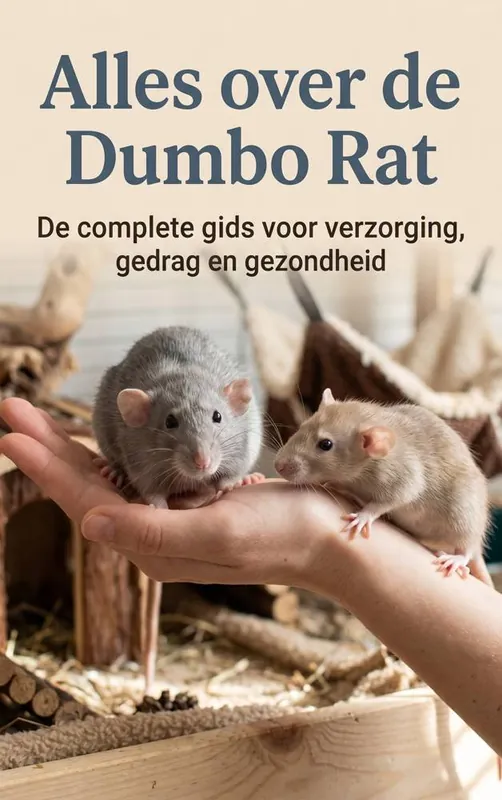 Shop Nu Alles over de Dumbo Rat / Druk 1