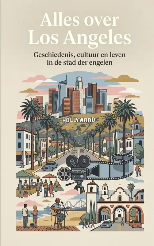 Must-Have Alles over Los Angeles / Druk 1
