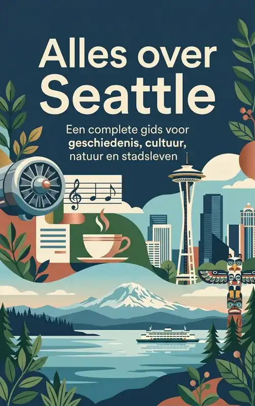 Direct Beschikbaar Alles over Seattle / Druk 1