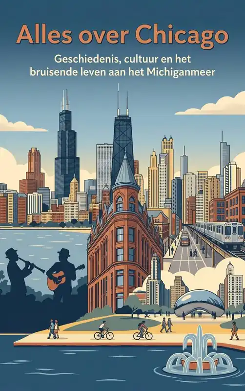 Express Levering Alles over Chicago / Druk 1
