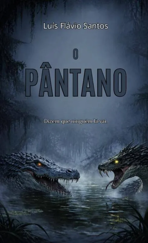 Dagaanbieding O Pântano / 1 Edition