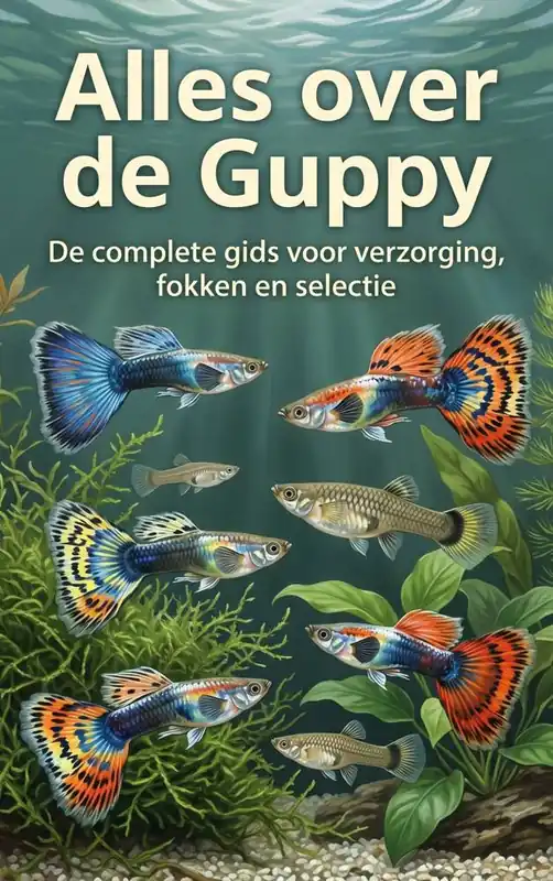 Alles over de Guppy / Druk 1 Shop Nu