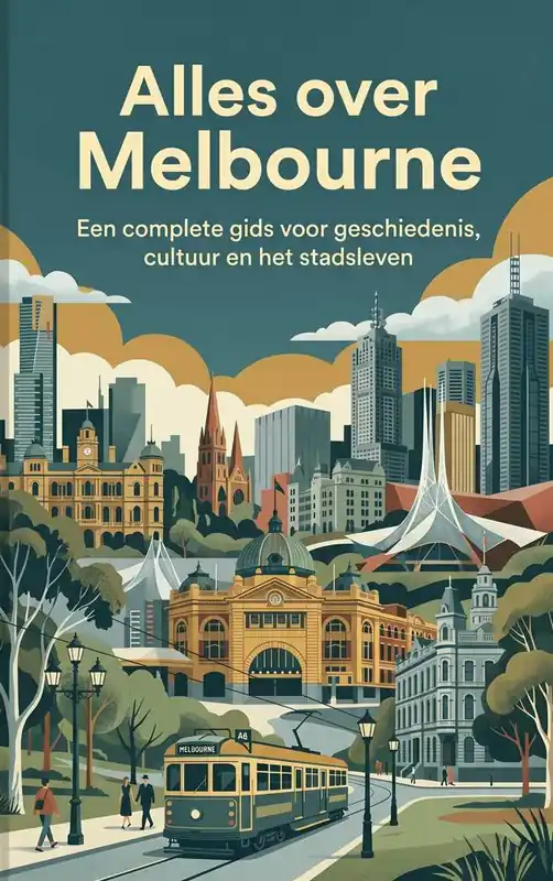 Alles over Melbourne / Druk 1 Laatste Versie