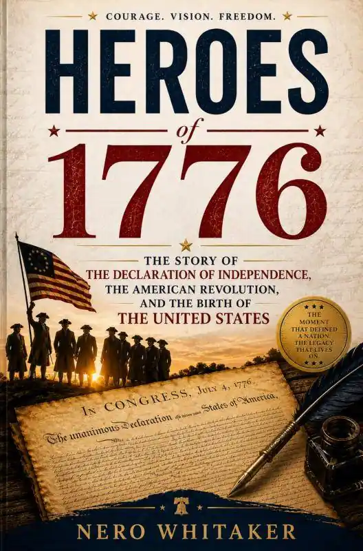 Gecertificeerd Heroes of 1776 / 1st Edition