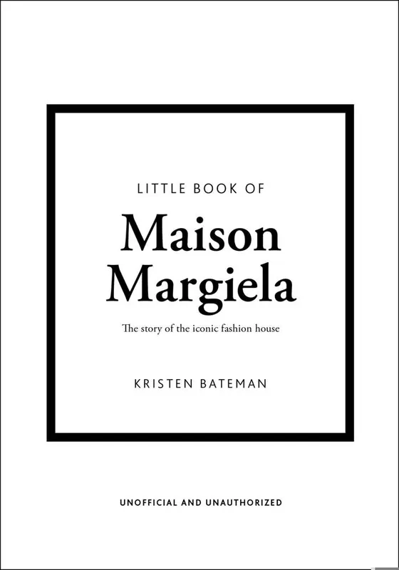 Little Book of Maison Margiela Speciale Aanbieding