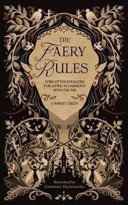 Superprijs The Faery Rules
