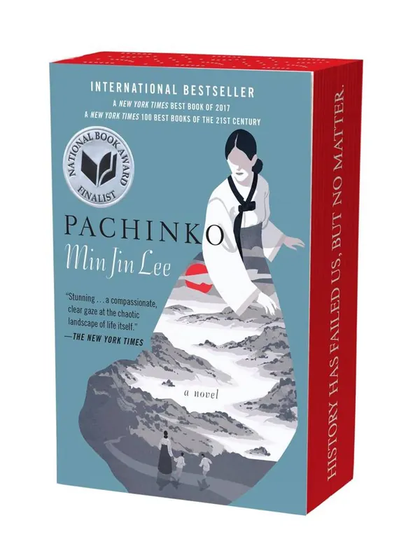 Bestel Nu Pachinko (Special Edition)