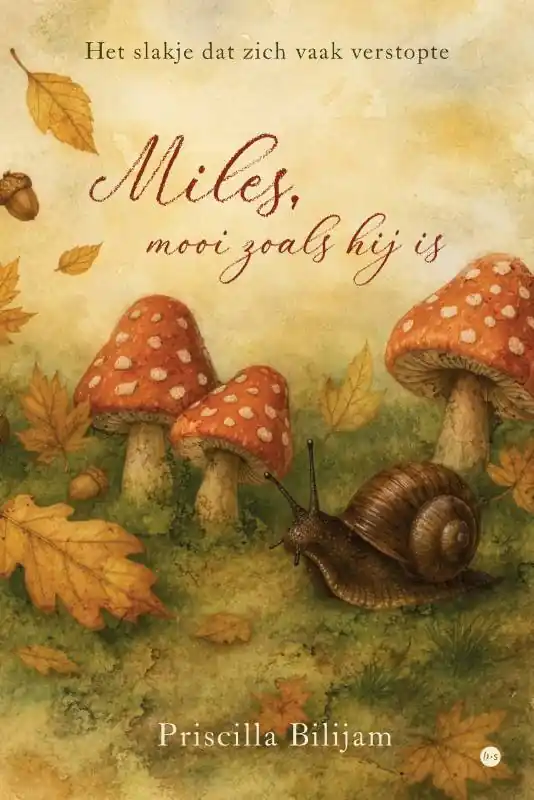 Miles, mooi zoals hij is / Druk 1 Snelle Levering