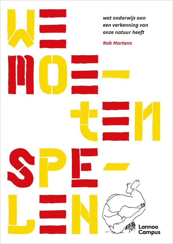 We moeten spelen / Druk 1 Tijdelijk Beschikbaar