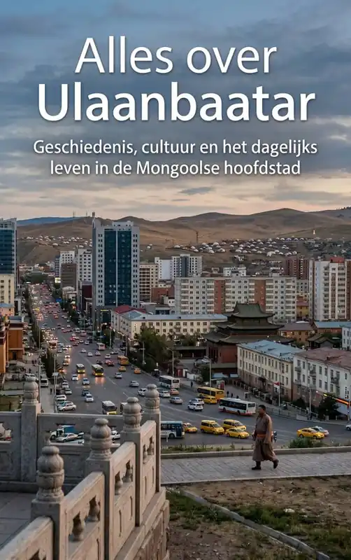 Alles over Ulaanbaatar / Druk 1 Hete Deal