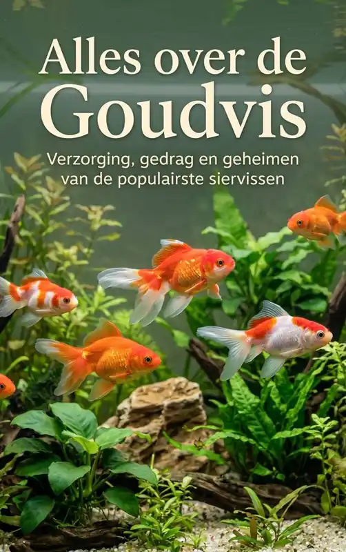 Exclusieve Aanbieding Alles over de Goudvis / Druk 1