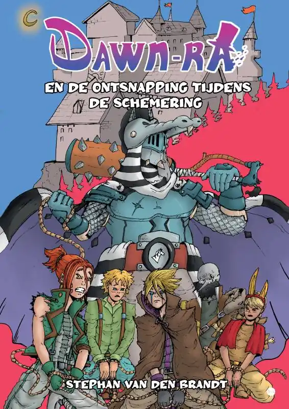 Tijdelijk Beschikbaar Dawn-ra / Druk 1