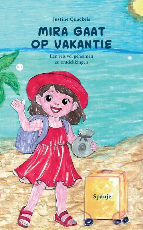 Op = Op Mira gaat op vakantie / Druk 1