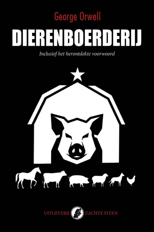 Bestel Nu Dierenboerderij / Druk 1