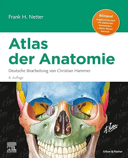 Op = Op Netter Atlas der Anatomie / 8th Edition