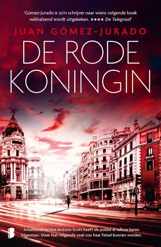 De Rode Koningin / Druk 4 Lage Prijs