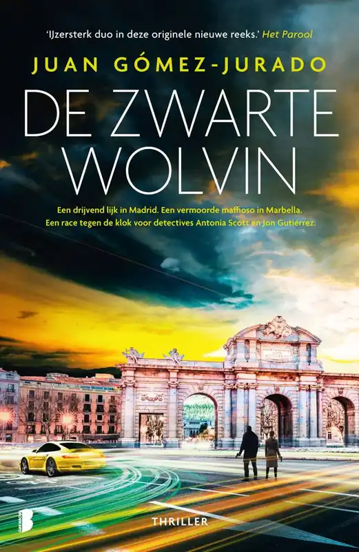 Favoriet De Zwarte Wolvin / Druk 2