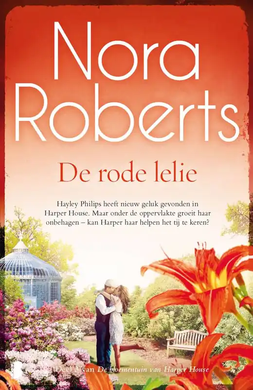 De rode lelie / Druk 3 Premium
