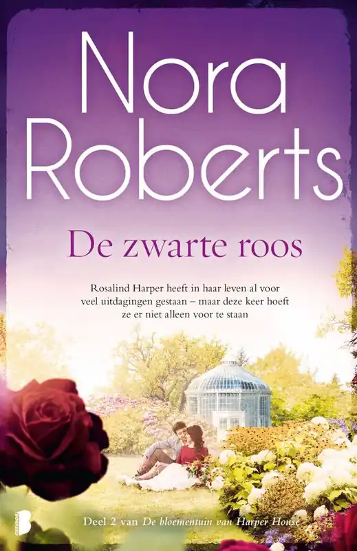 De zwarte roos / Druk 3 Tijdelijk Beschikbaar