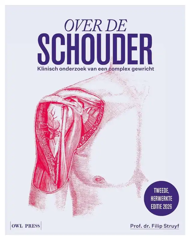 Over de schouder / Druk 1 Bestseller