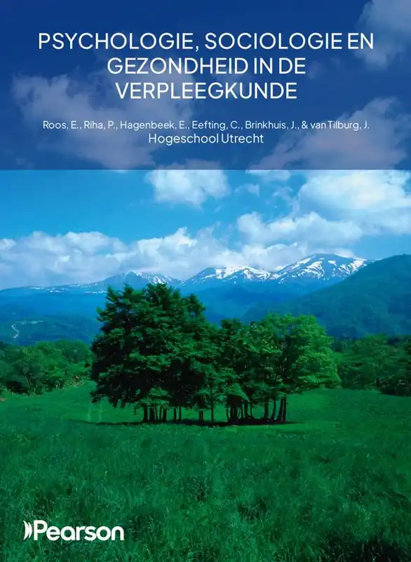 Superprijs Psychologie, Sociologie en Gezondheid in de Verpleegkunde / Druk 1